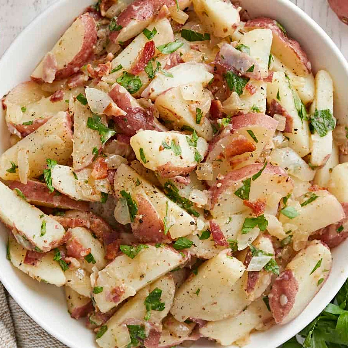 German Potato Salad
