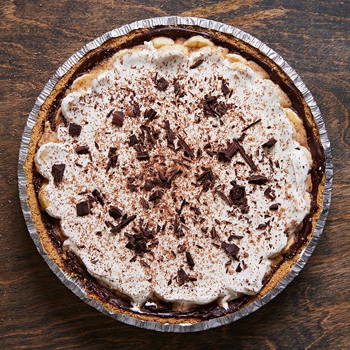 Banoffee Pie