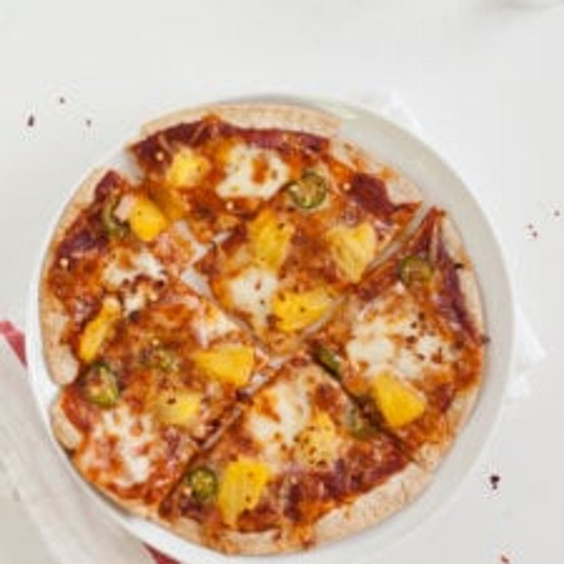 Tortilla Pizzas
