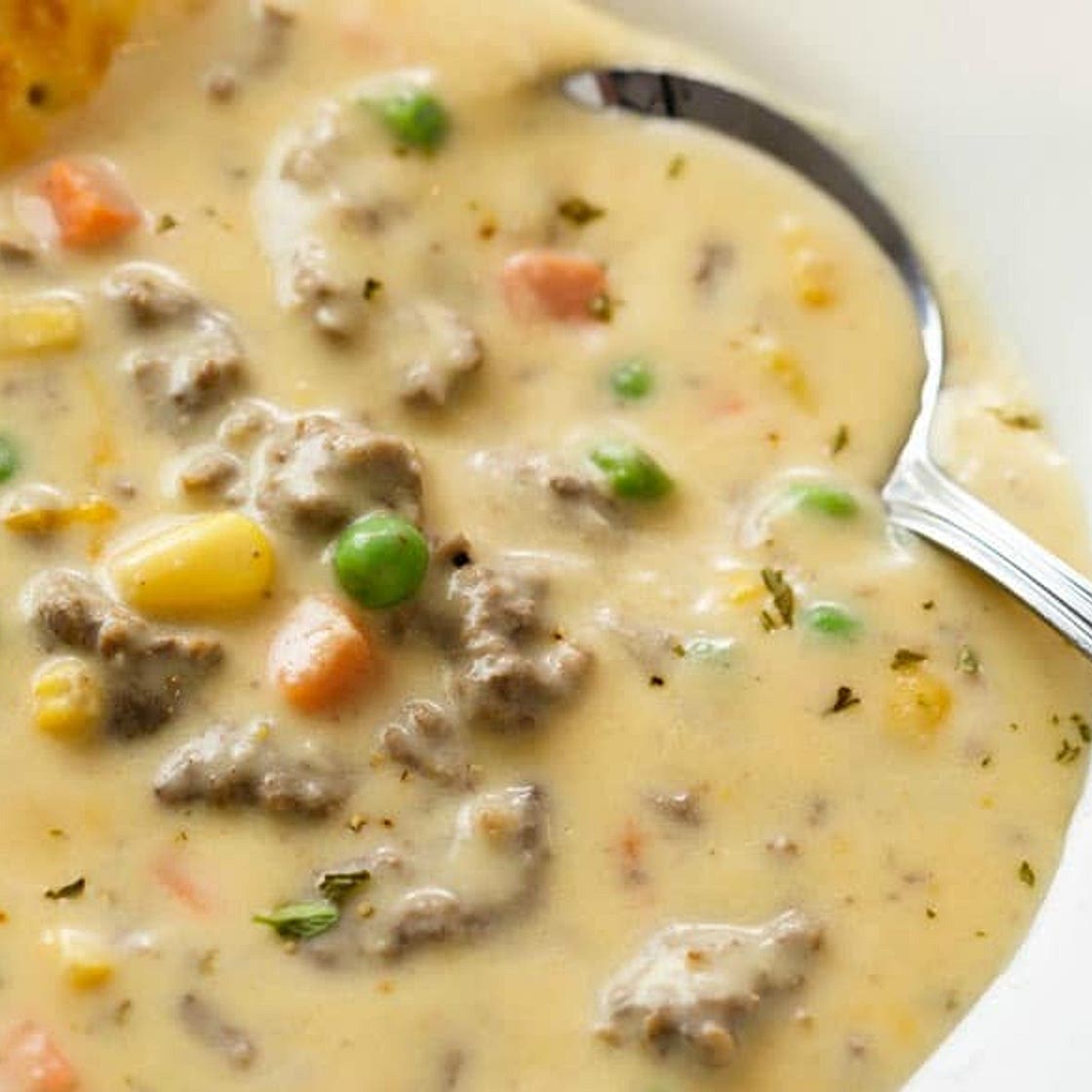 Shepherd's Pie Soup