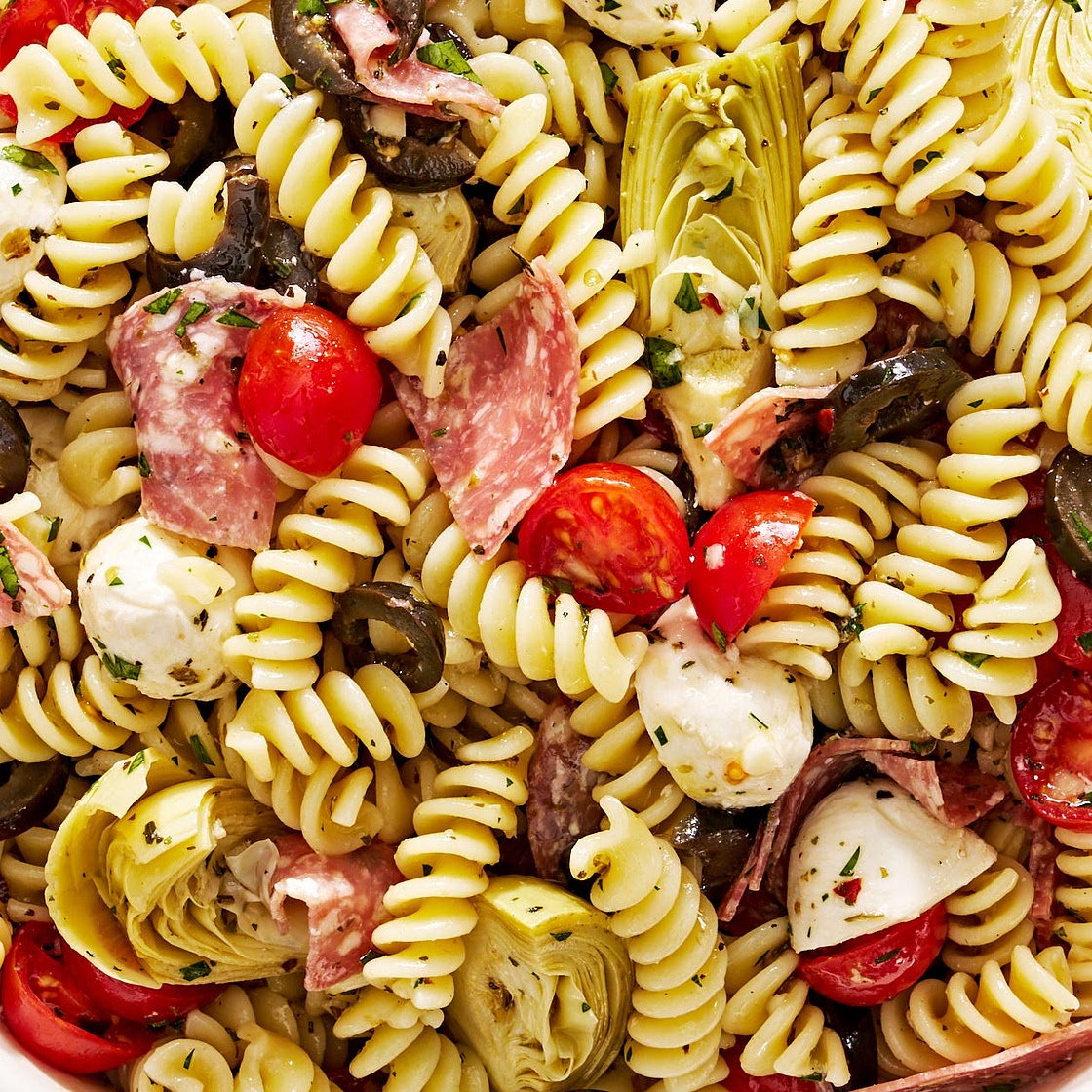 Best Pasta Salad