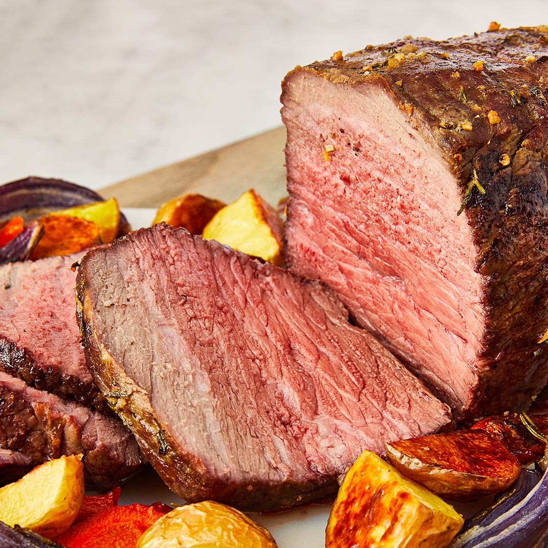 Perfect Roast Beef