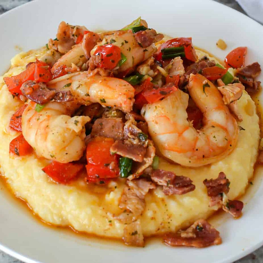 Shrimp and Grits Recipe