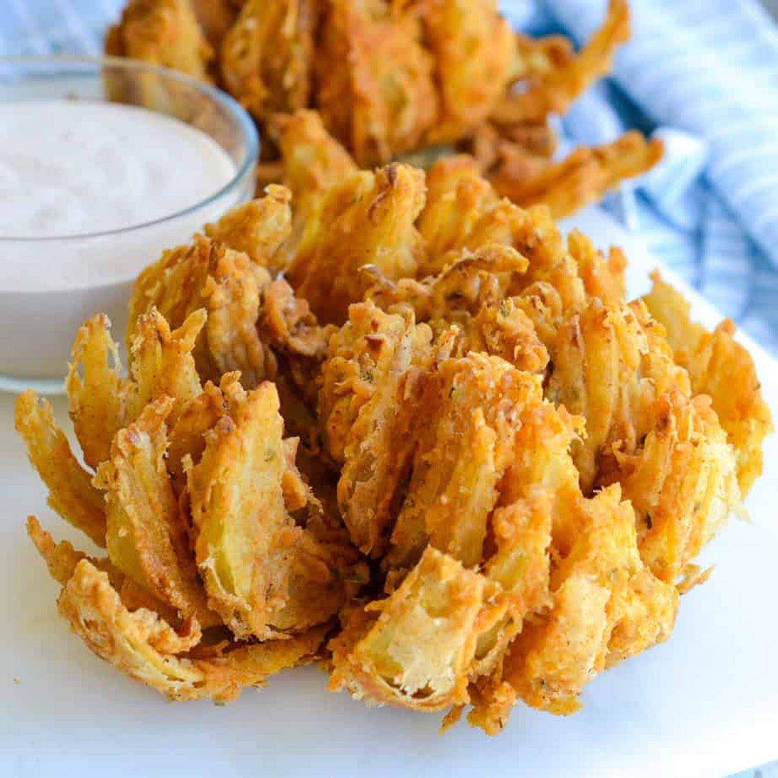 Blooming Onion Recipe