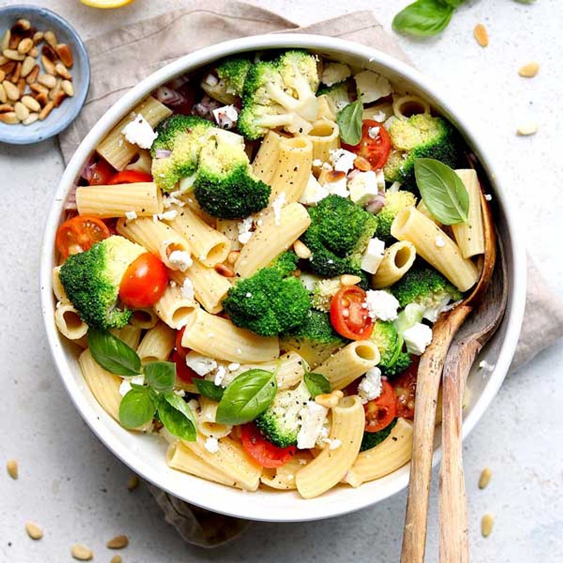Broccoli Pasta Salad
