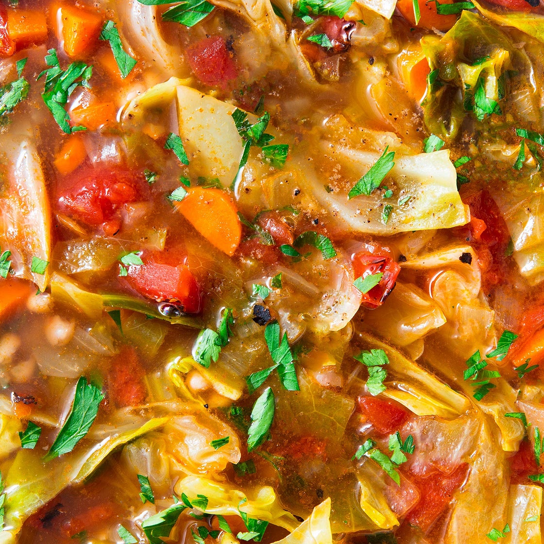 Cabbage Soup