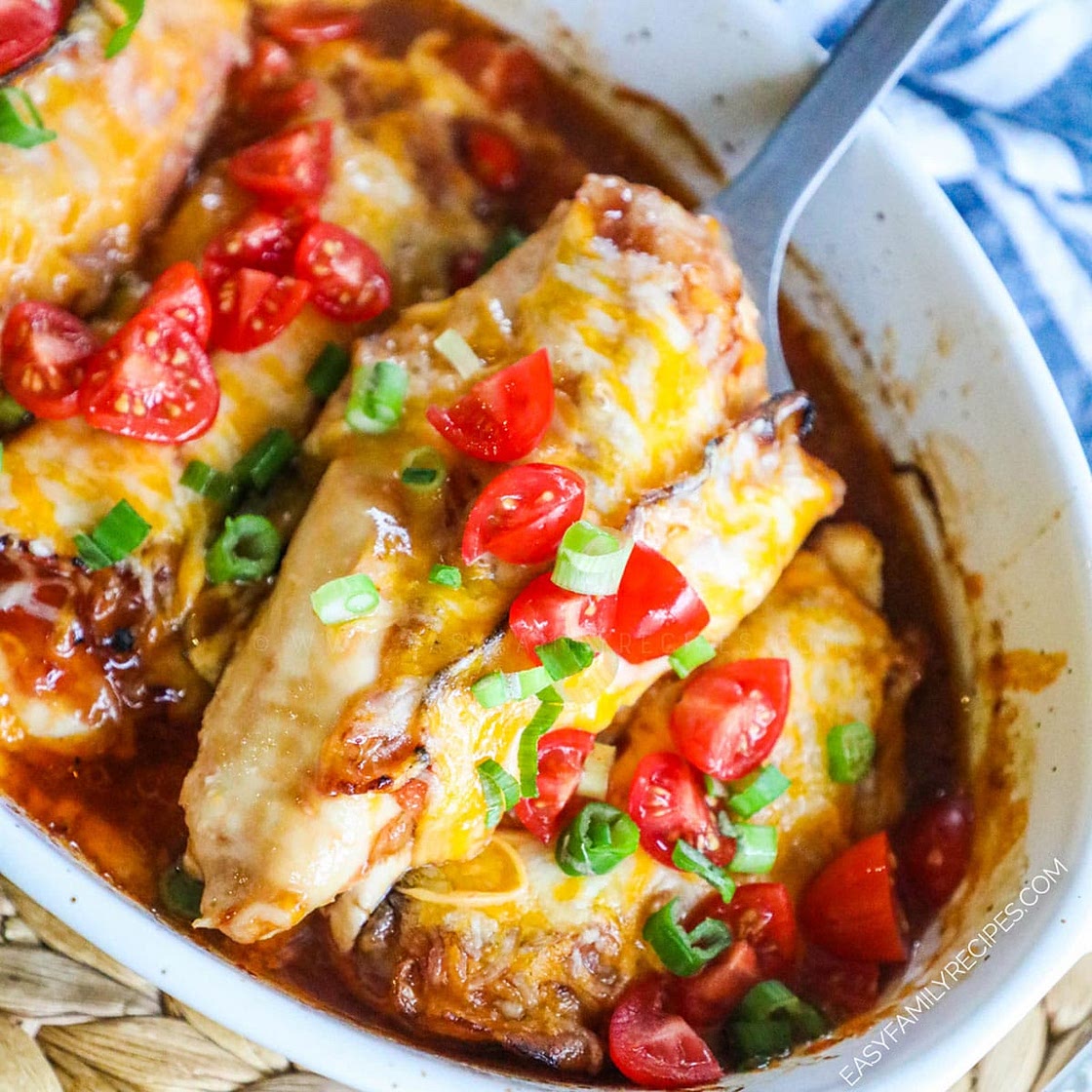 Monterey Chicken Bake