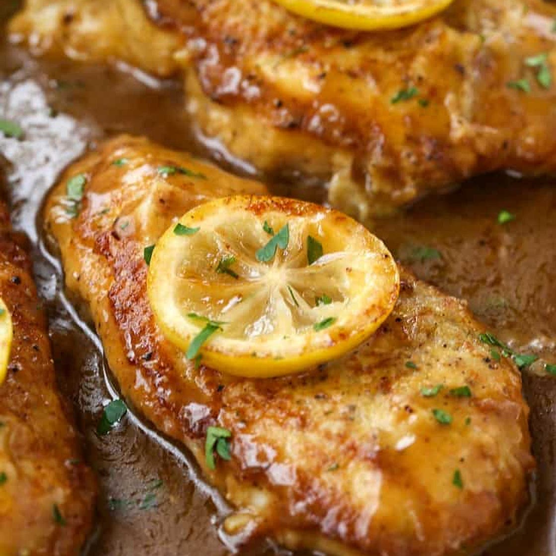 Chicken Francese