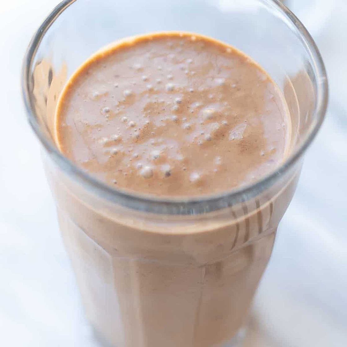 Best Chocolate Avocado Smoothie