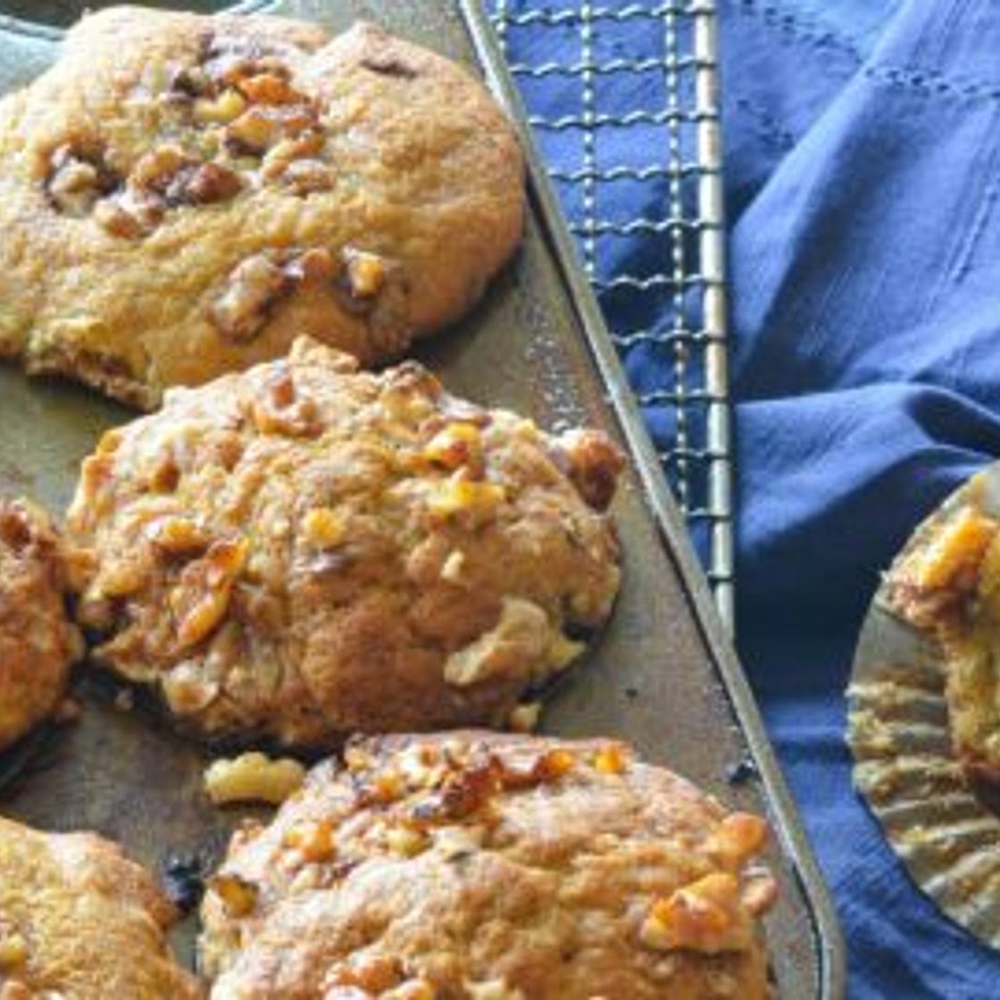 Banana Nut Muffins