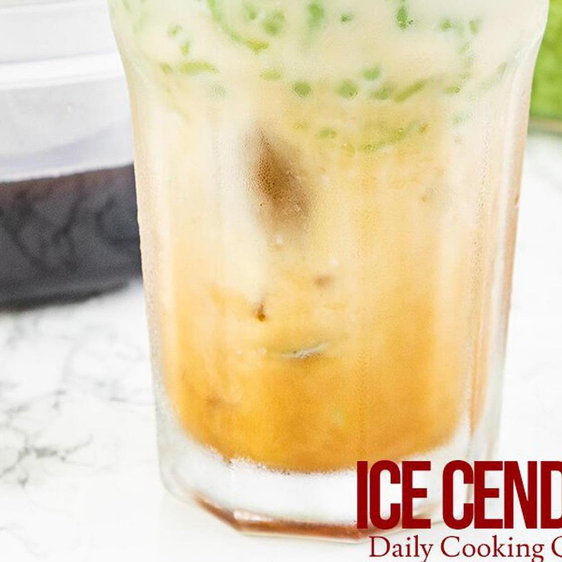 Es Cendol