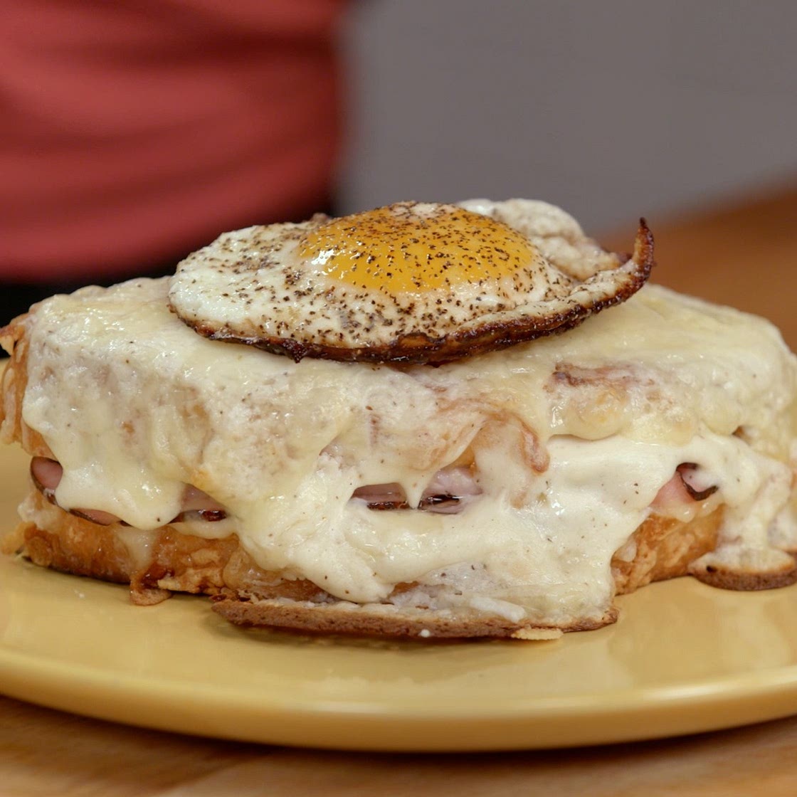 Croque Madame