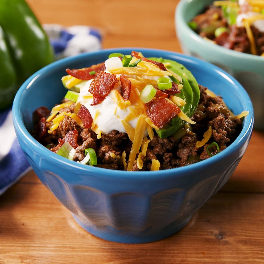 Keto Chili