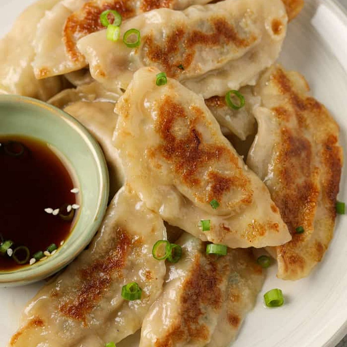 Pork Dumplings