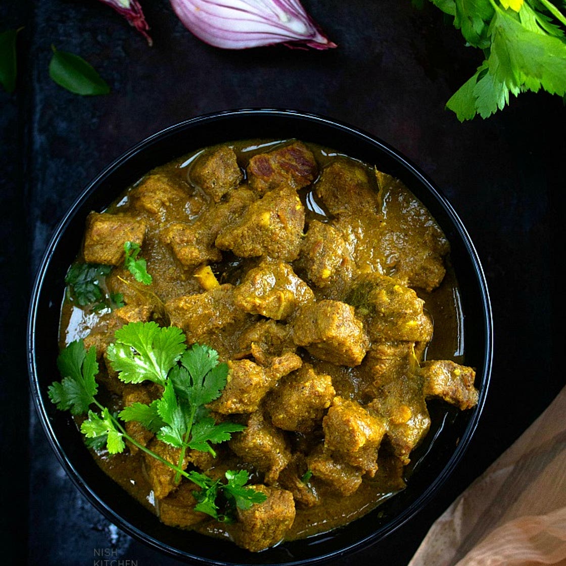 Beef Coconut Curry