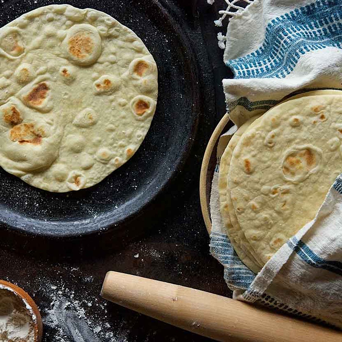 Simple Tortillas