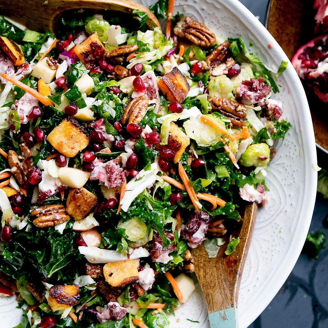 Ultimate Winter Salad