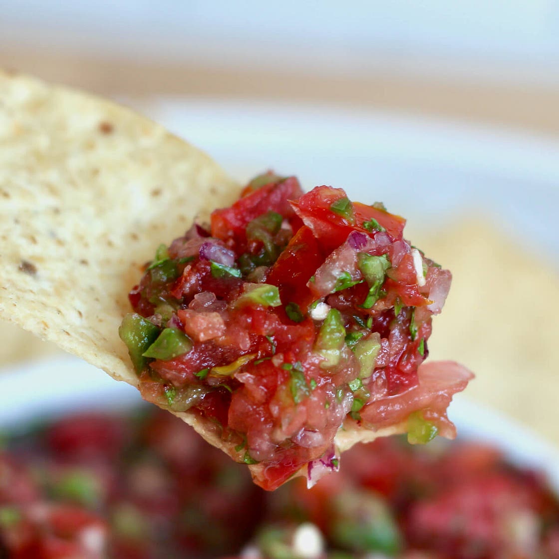 Homemade Salsa
