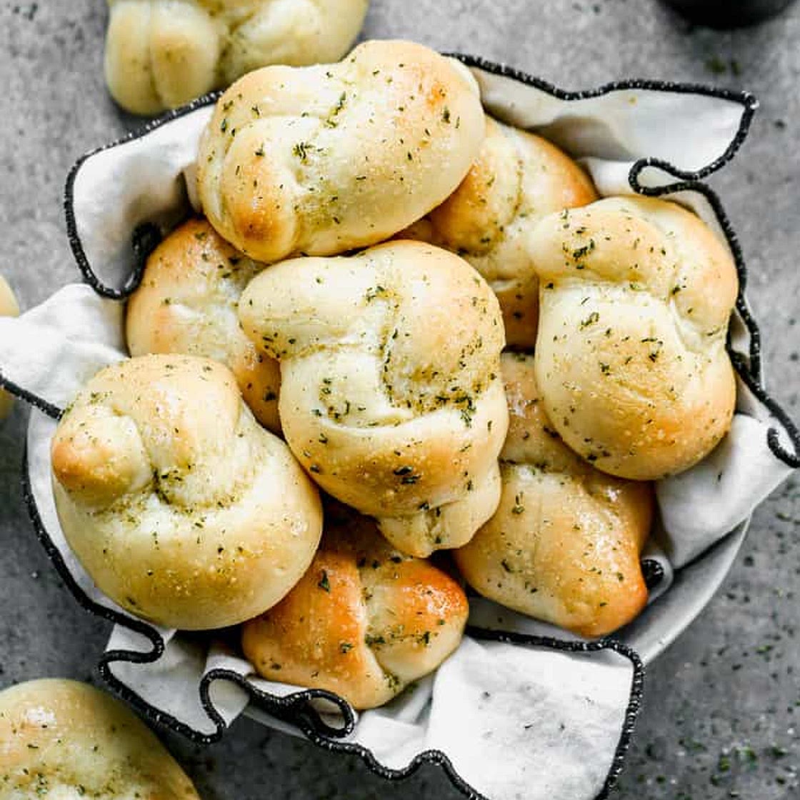 Garlic Knots