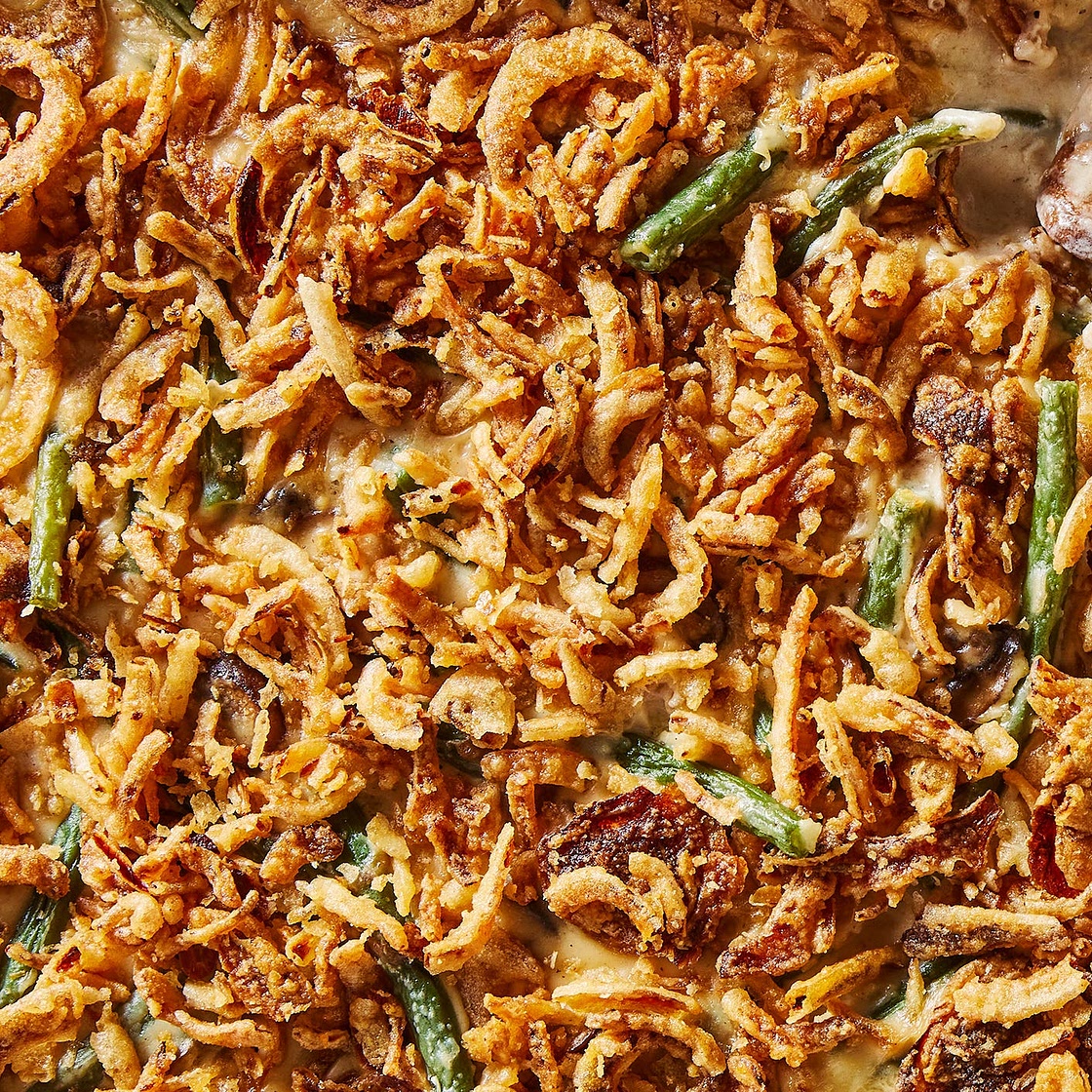Green Bean Casserole