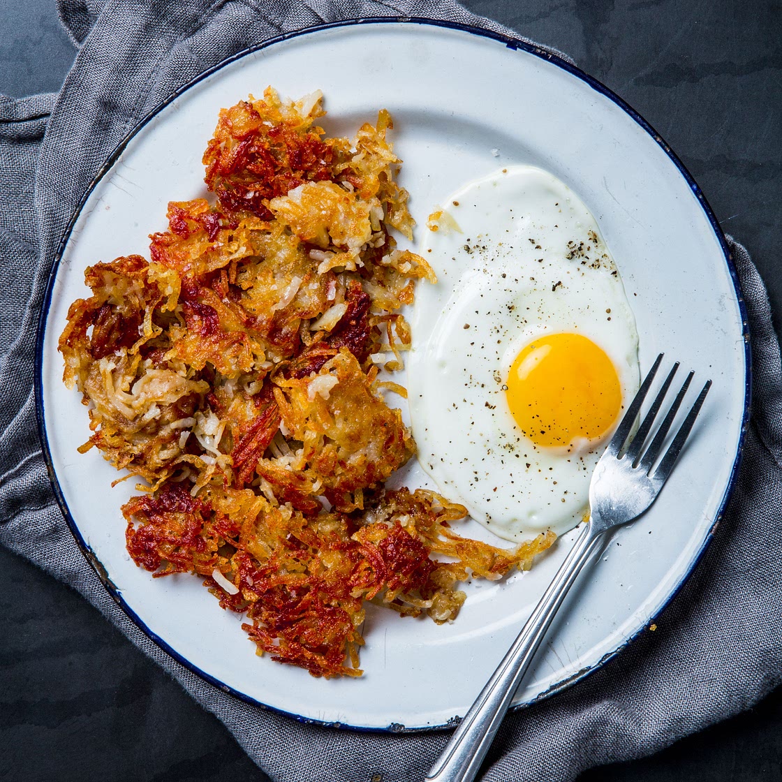 BA's Best Hash Browns