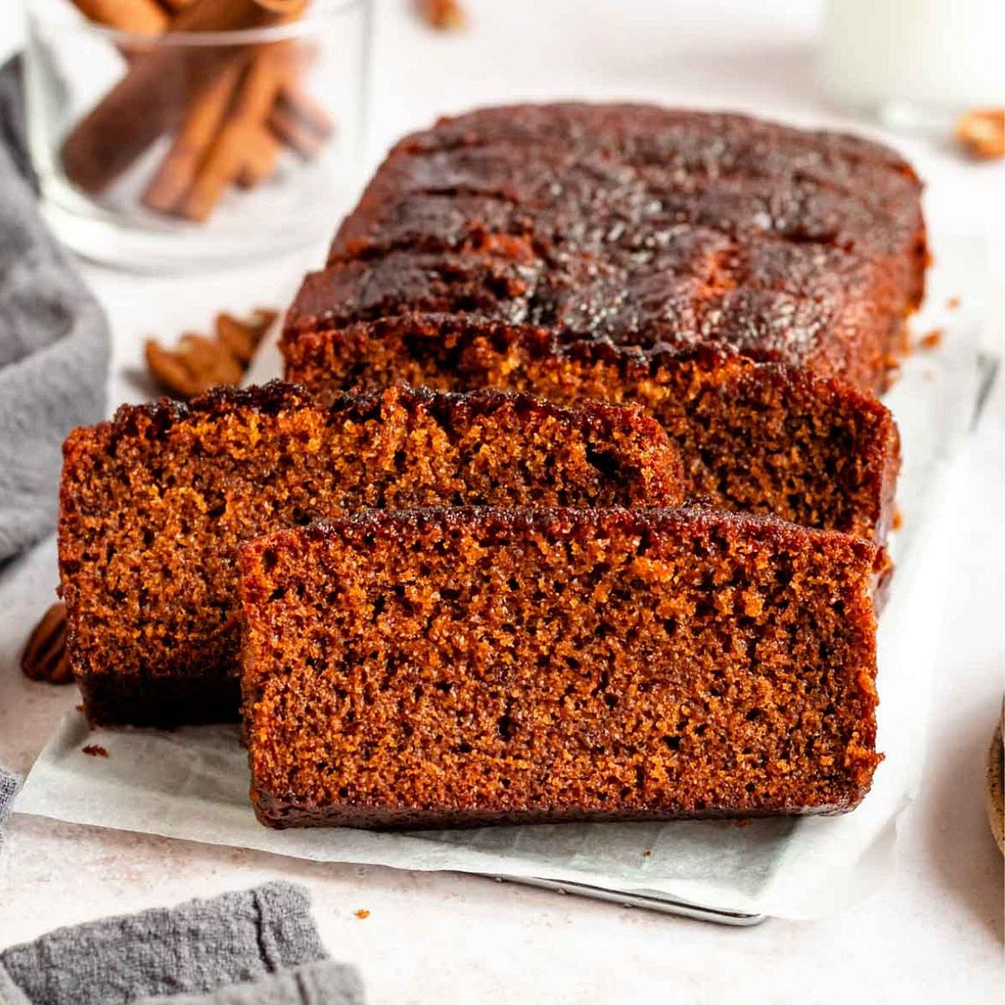 Moist Honey Cake (Rosh Hashanah)