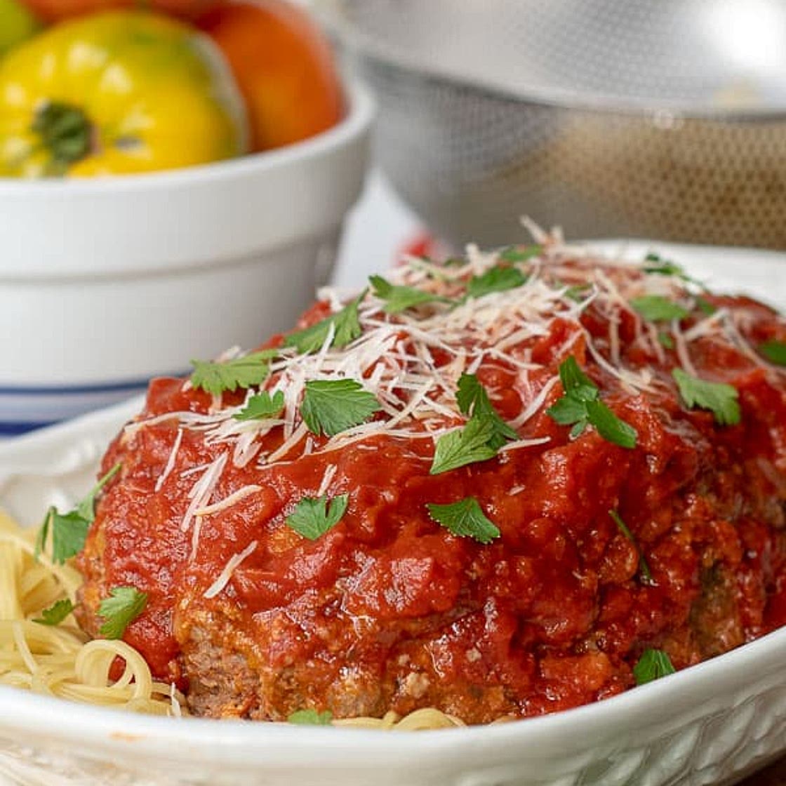Italian Meatloaf