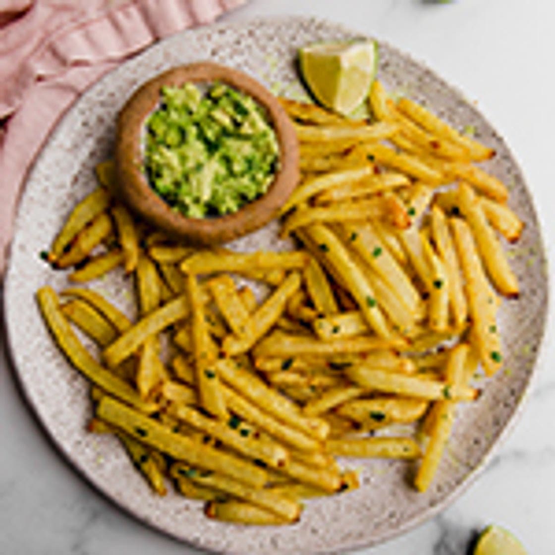 Jicama Fries (Paleo, Keto, AIP)