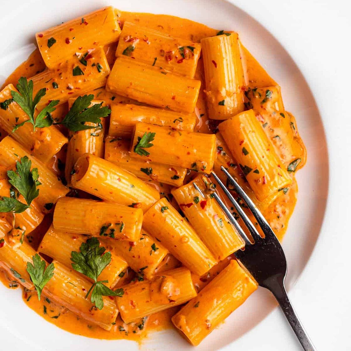 Fast and delicious creamy nduja pasta sauce