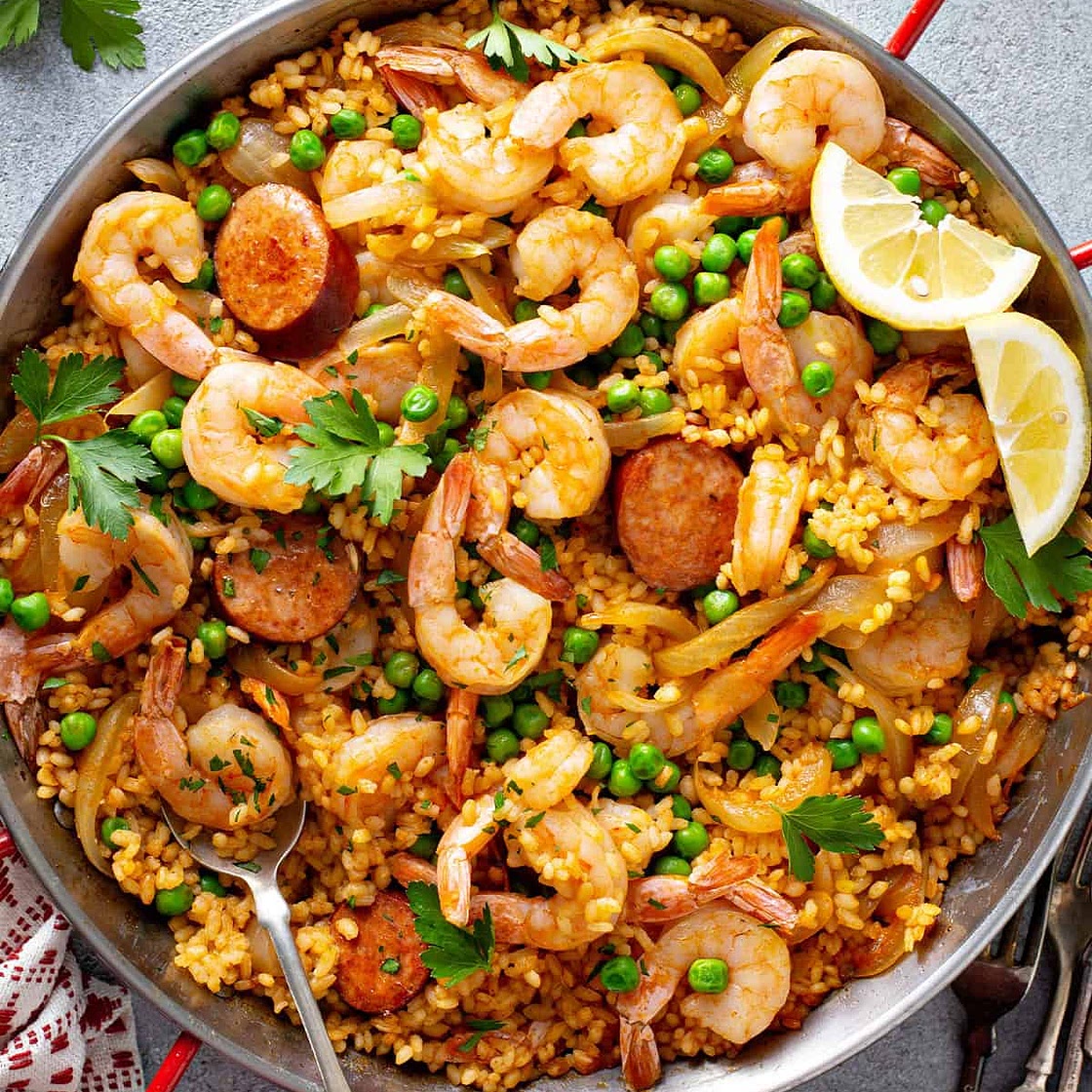 Easy Paella