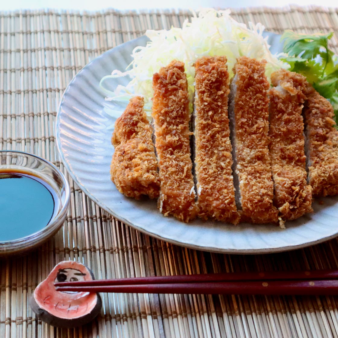 Tonkatsu (deep fried pork)