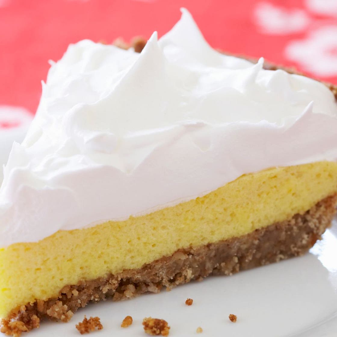 Amazing Pineapple Meringue Pie