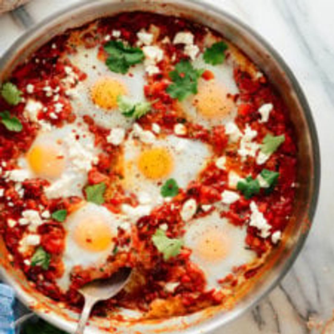 Easy Shakshuka