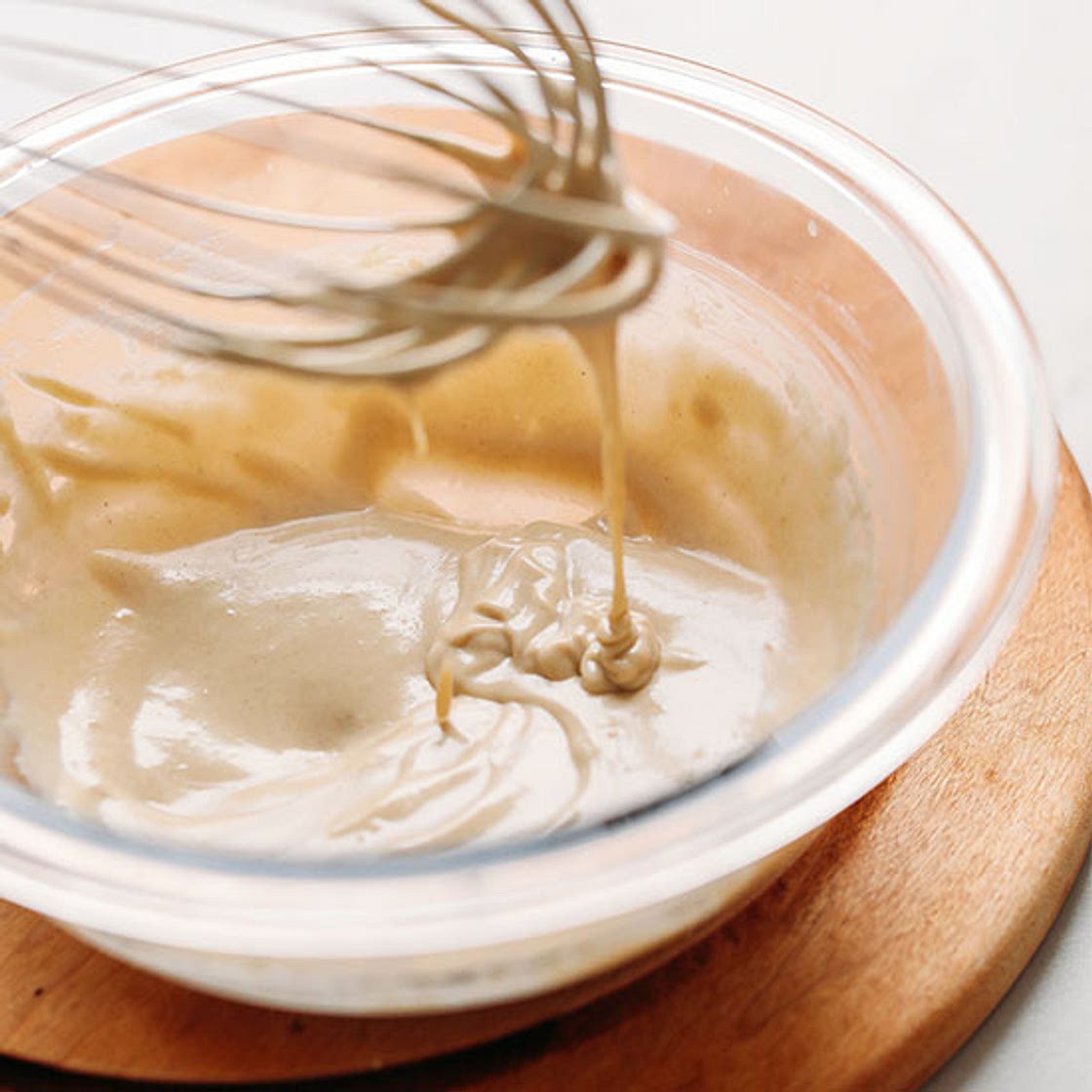 How to Make Tahini Dressing
