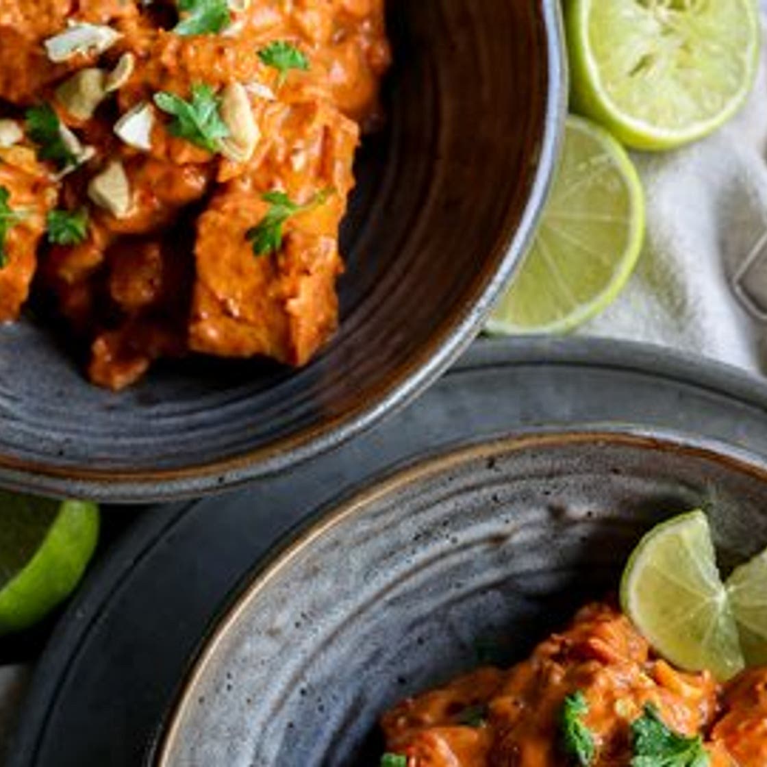 Quick Tofu Tikka Masala