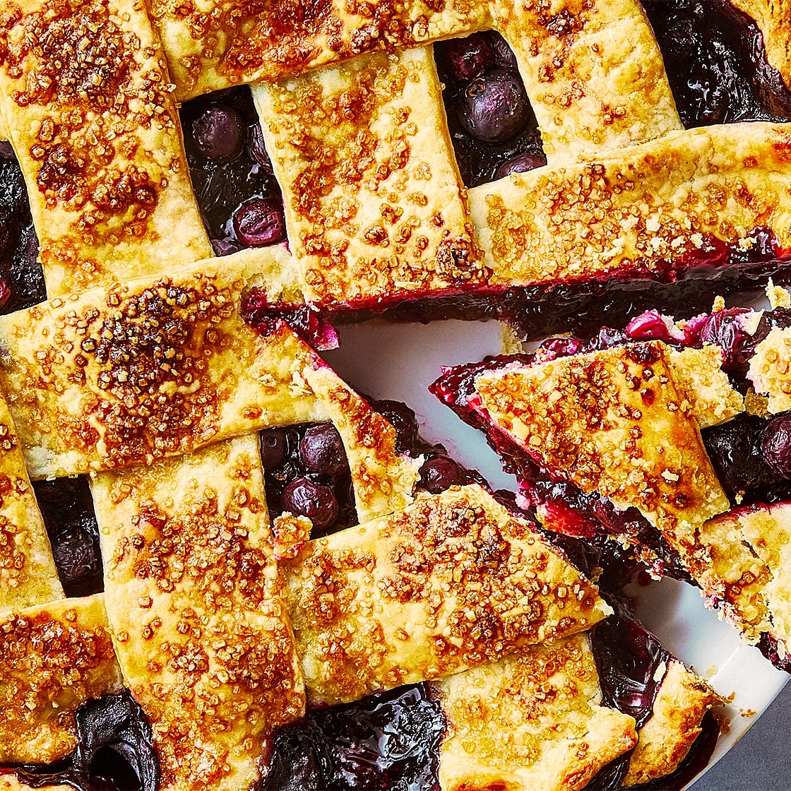 Blueberry Pie