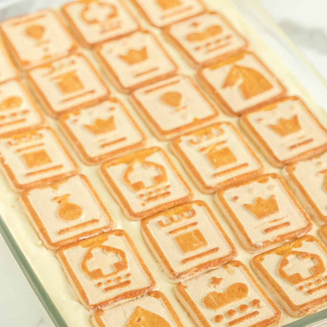 Not Your Mama's Banana Pudding