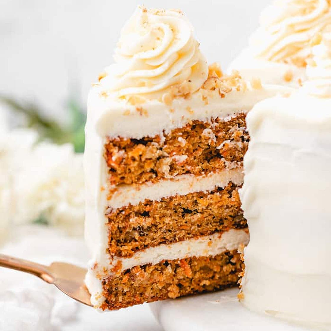 Carrot Cake Recipe