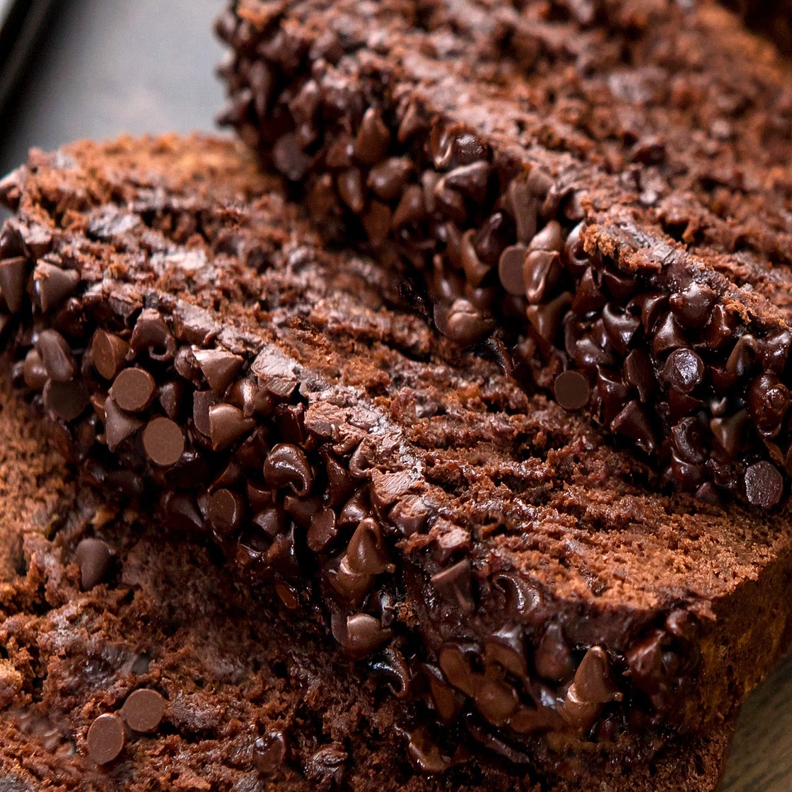 Chocolate Banana Bread