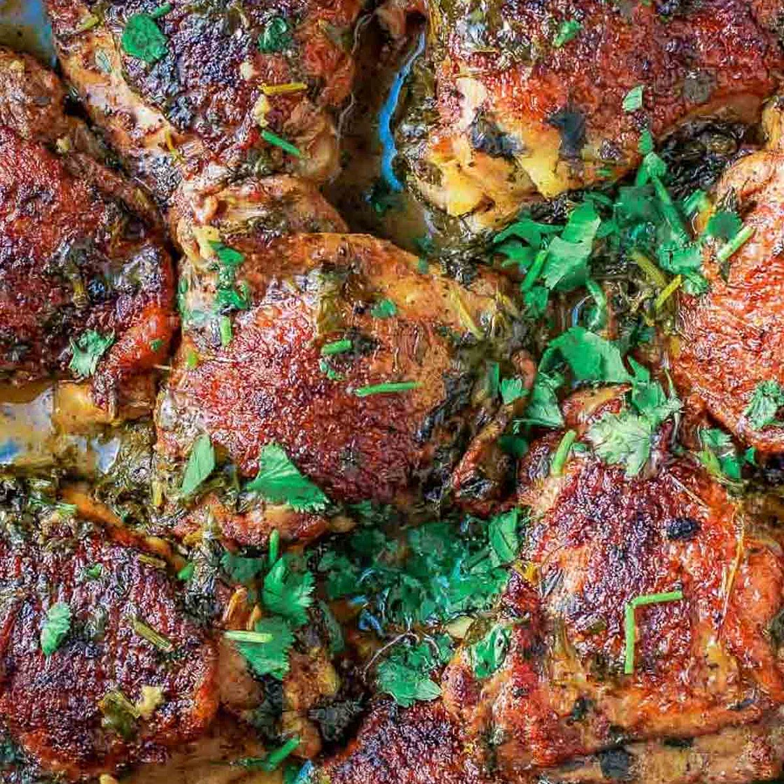 Cilantro Lime Chicken