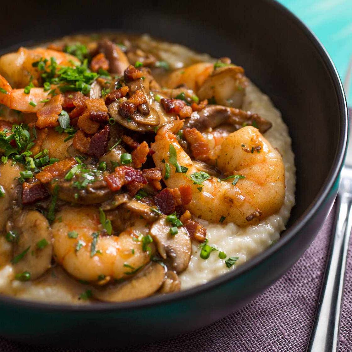 Shrimp and Grits