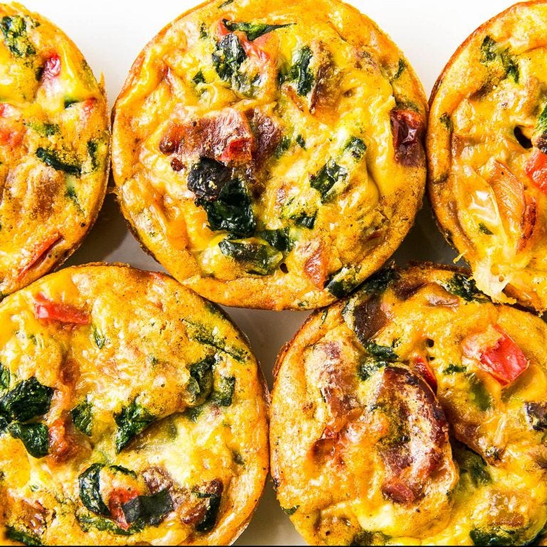 Best-Ever Egg Muffins