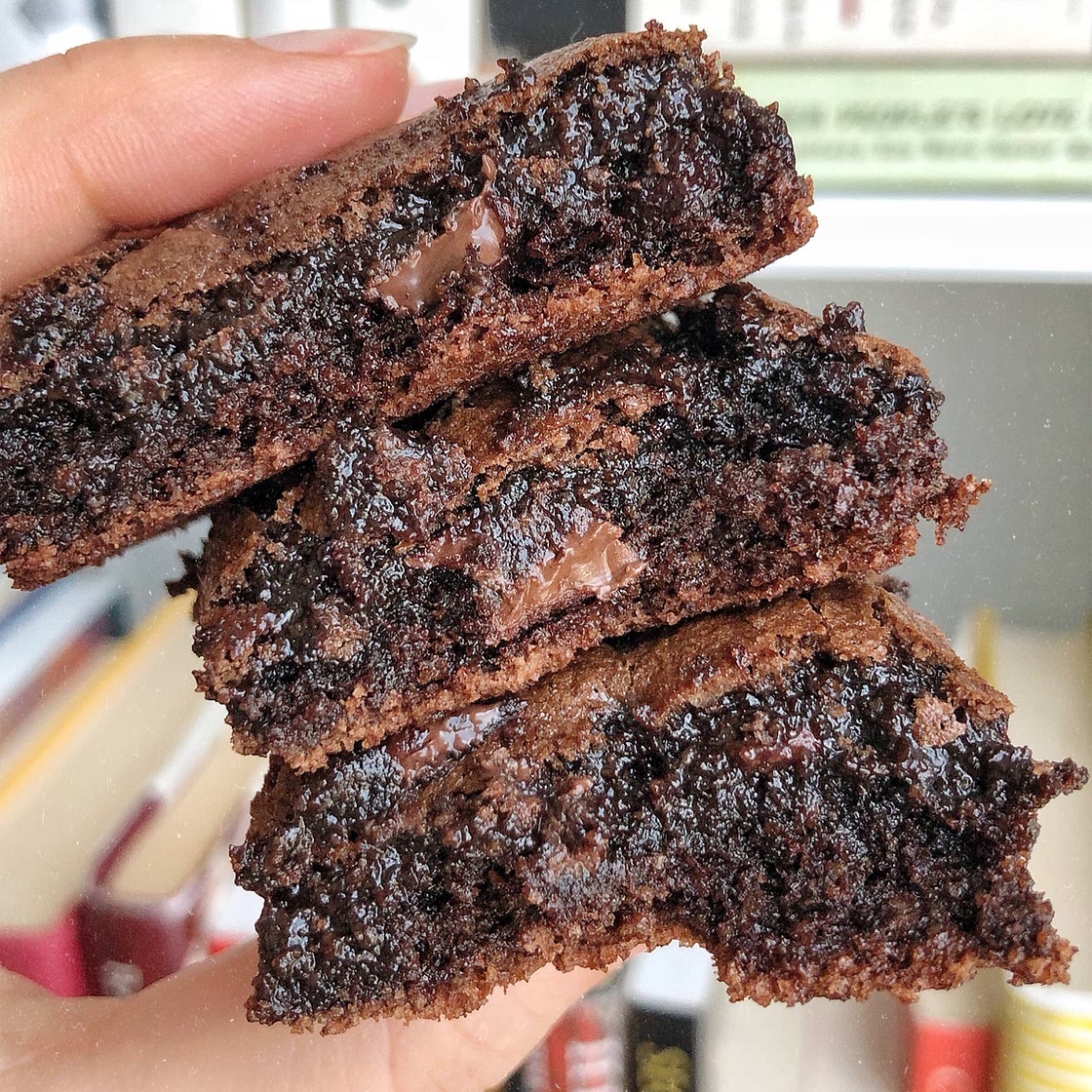The Best Grain-Free Brownies (with Two Frosting Options!)