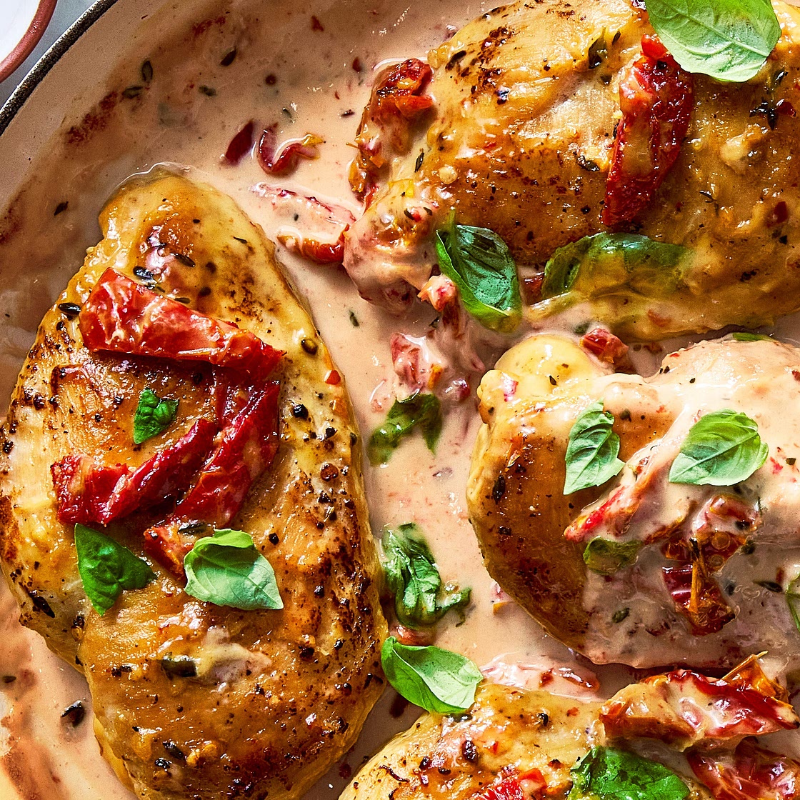 The Original Marry Me Chicken