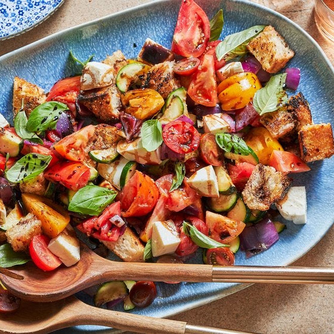 Summer Panzanella