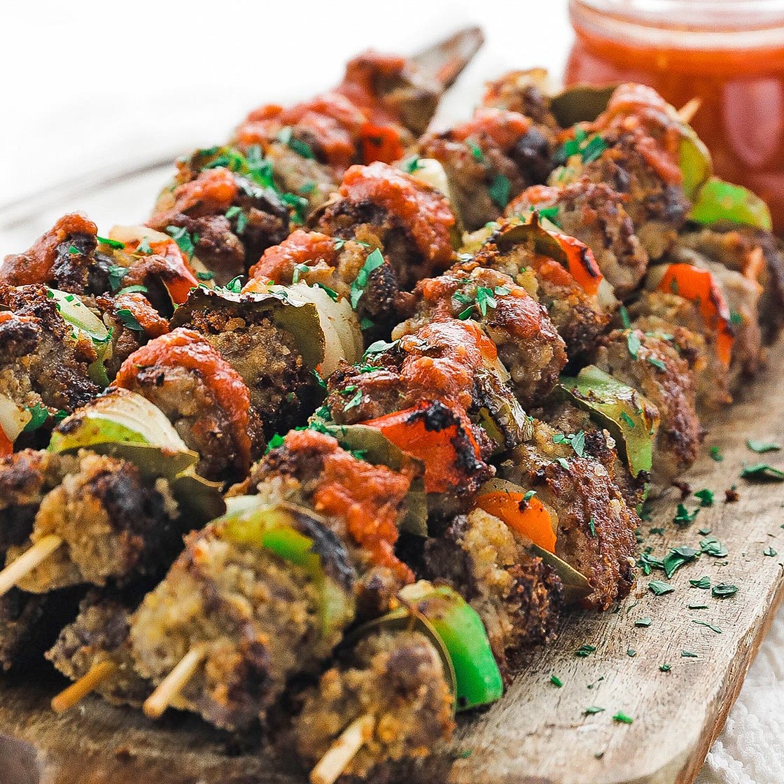 Classic Spiedini Recipe (Italian Style Kebabs)