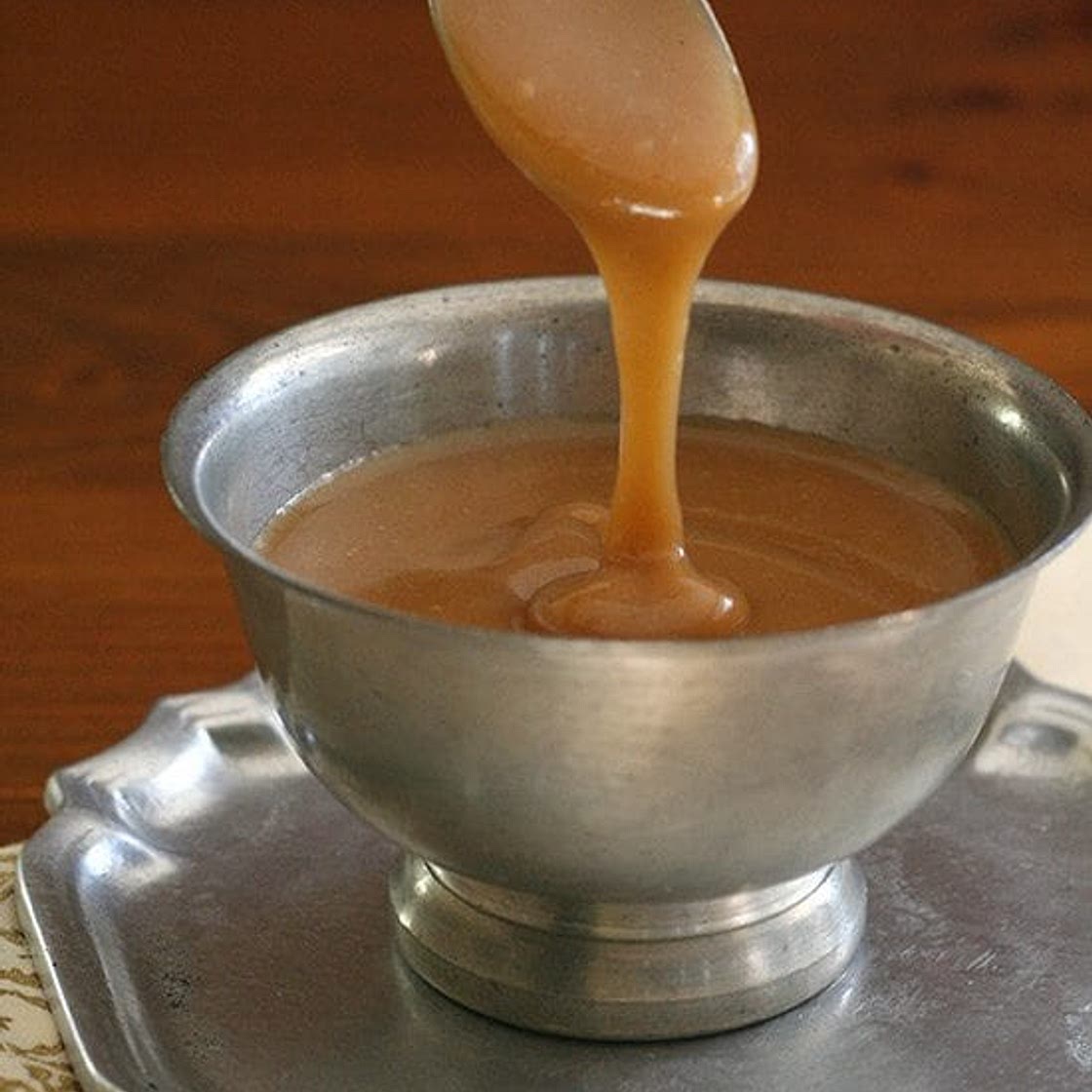 The Best Low Carb Caramel Sauce