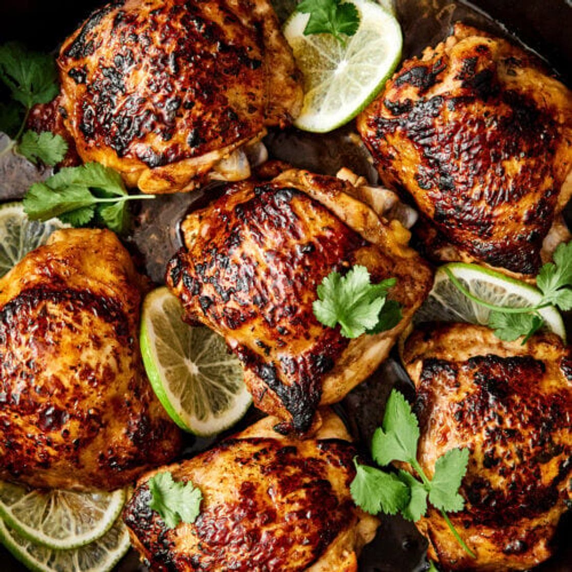 Cilantro Lime Chicken