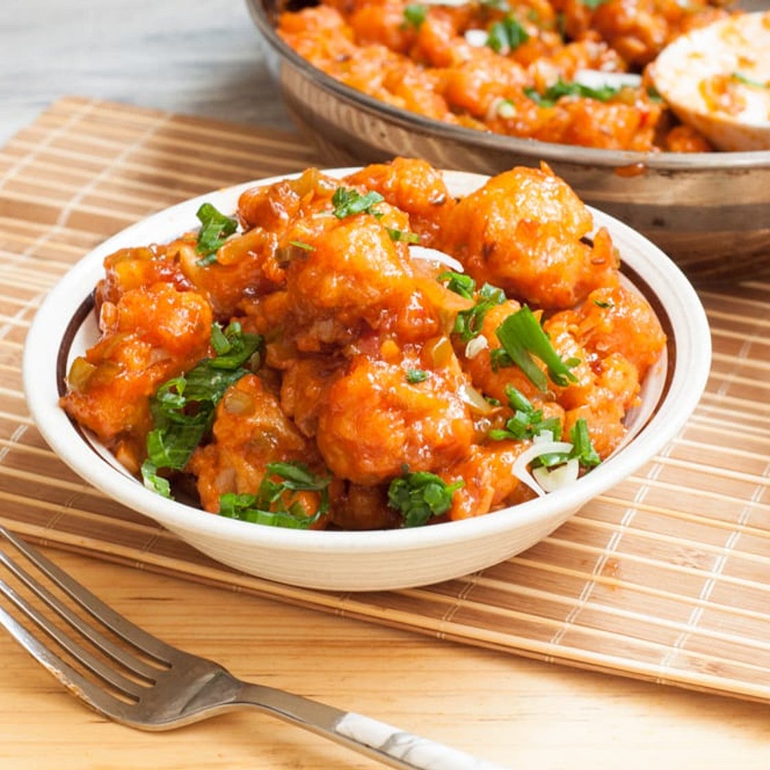 Gobi Manchurian Dry