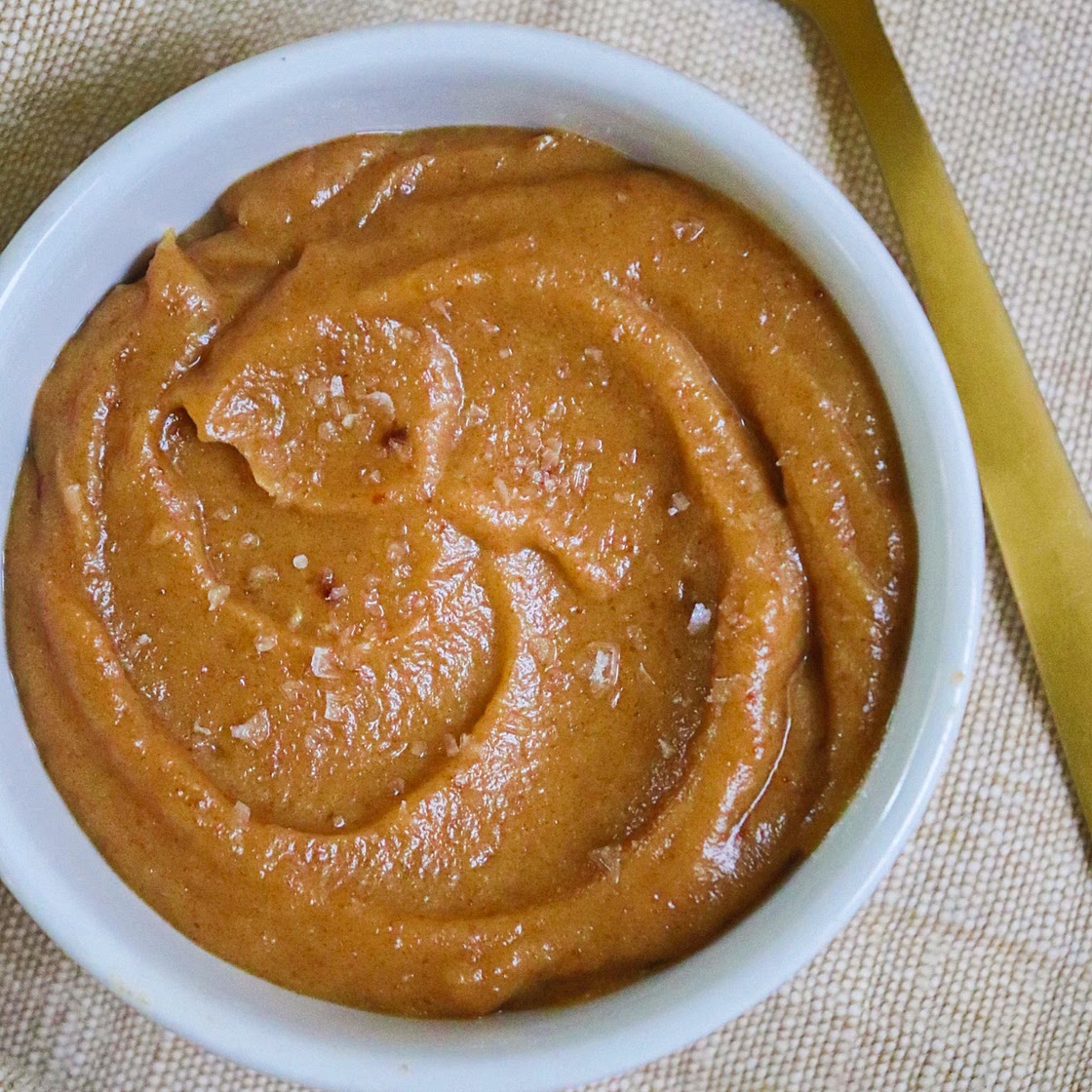 Vegan Salted Date Caramel